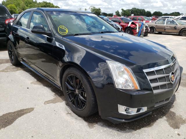 Cadillac Cts perfor (2010)