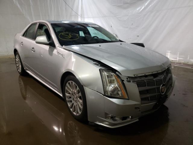 Cadillac Cts perfor (2010)