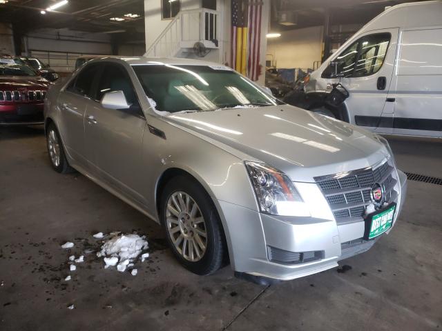 Cadillac Cts luxury (2011)