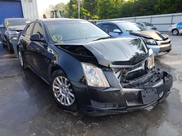 Cadillac Cts luxury (2011)