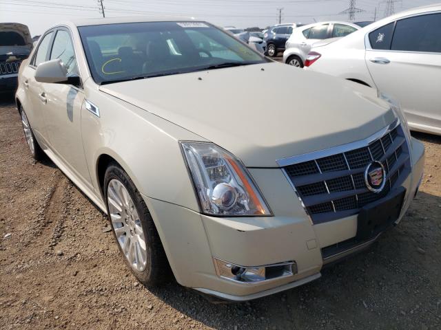 Cadillac Cts perfor (2011)