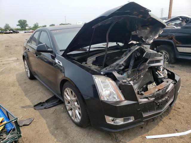 Cadillac Cts premiu (2011)