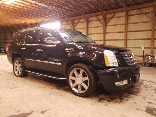 Cadillac Escalade l (2011)