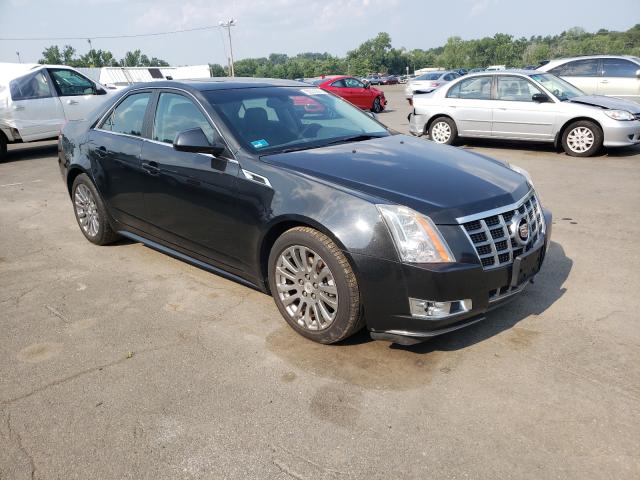 Cadillac Cts premiu (2012)