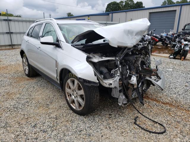 Cadillac Srx perfor (2012)