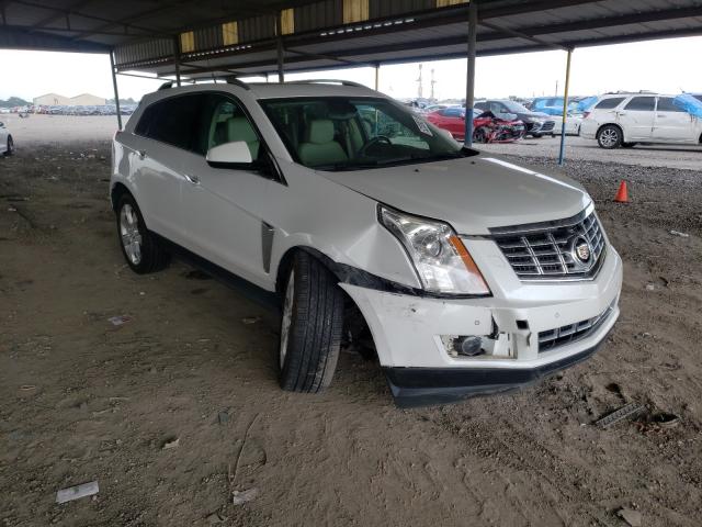 Cadillac Srx perfor (2014)