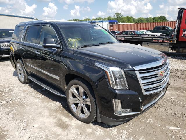 Cadillac Escalade l (2015)
