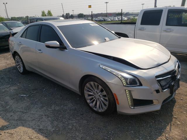 Cadillac Cts luxury (2016)
