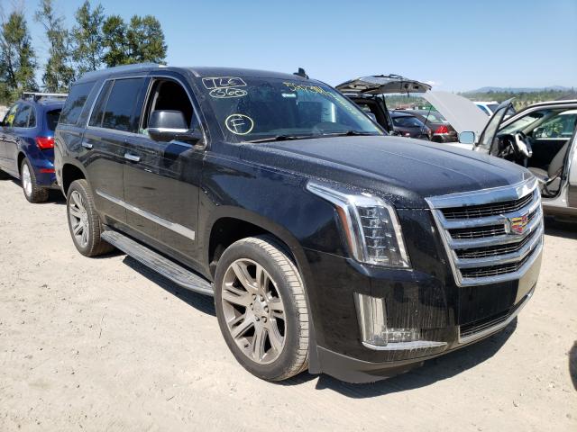 Cadillac Escalade l (2016)