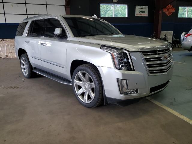 Cadillac Escalade l (2016)