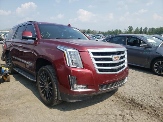 Cadillac Escalade l (2016)