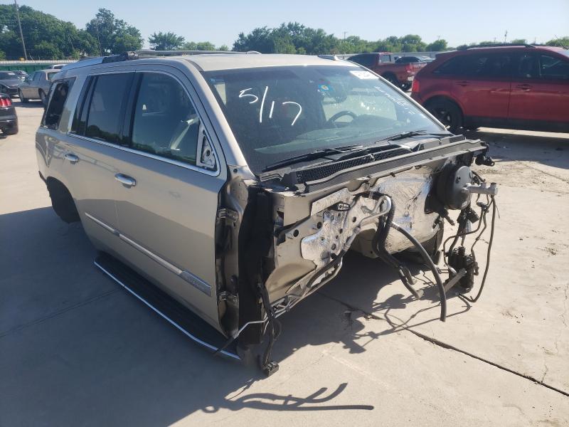 Cadillac Escalade l (2017)