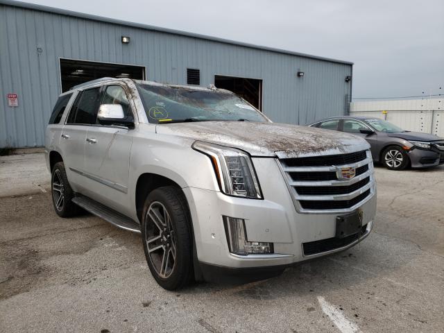 Cadillac Escalade l (2017)