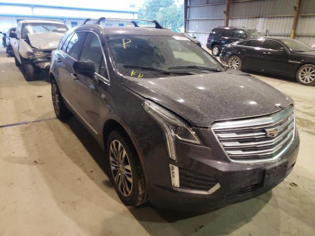 Cadillac Xt5 premiu (2017)