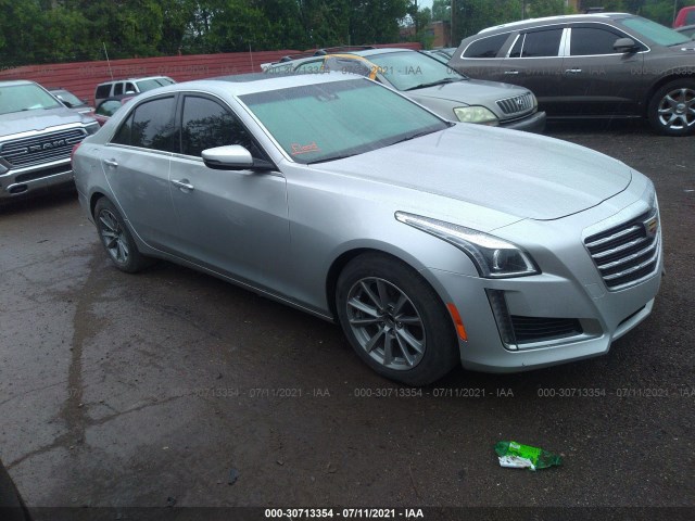 Cadillac Cts sedan (2019)