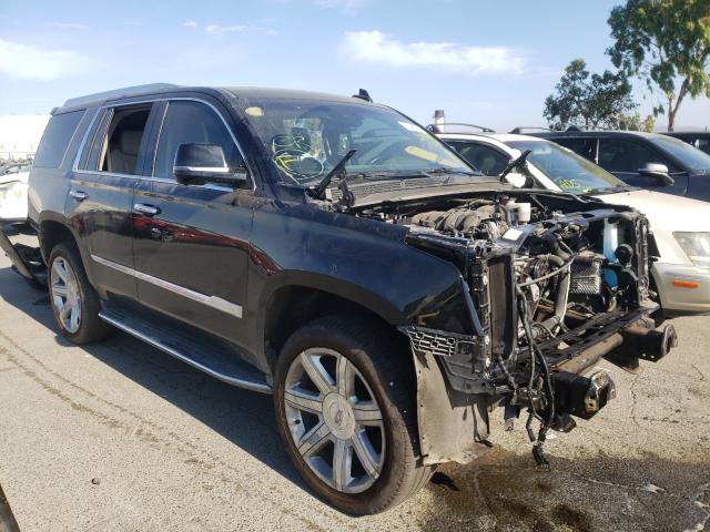 Cadillac Escalade l (2019)