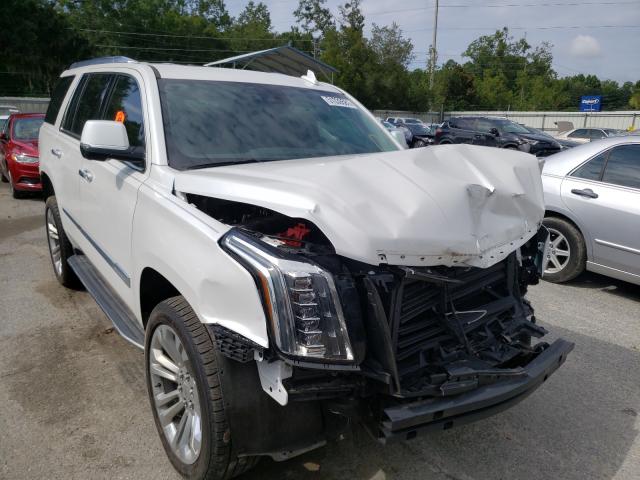 Cadillac Escalade l (2020)