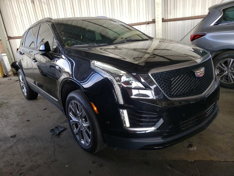 Cadillac Xt5 premiu (2020)
