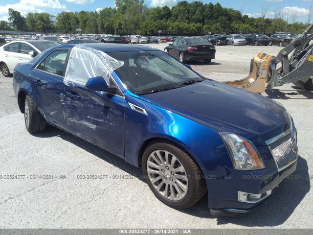 Cadillac Cts sedan (2012)