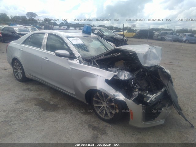 Cadillac Cts sedan (2016)