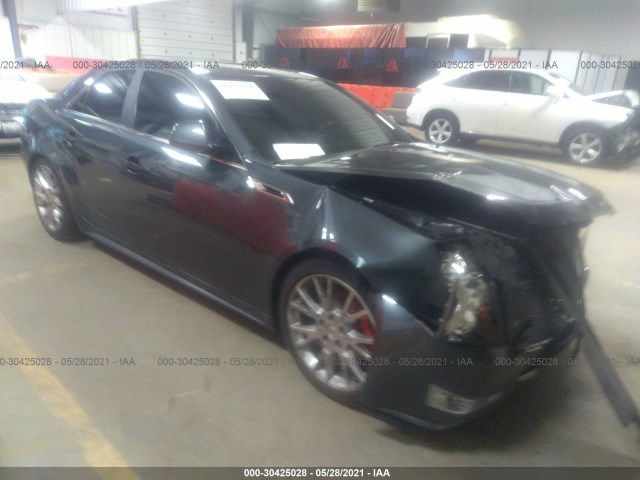 Cadillac Cts sedan (2011)