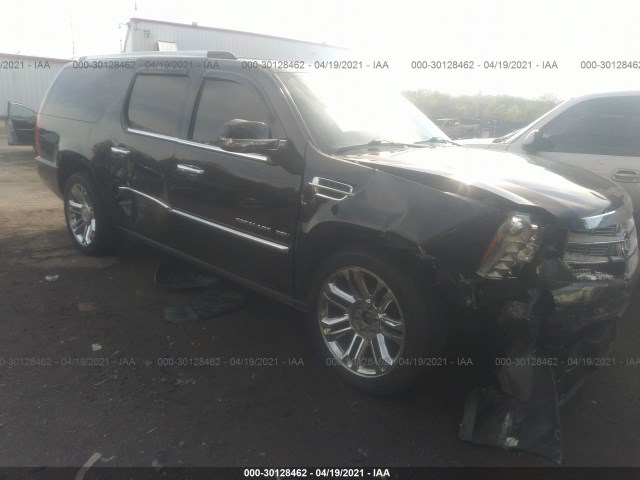 Cadillac Escalade esv (2012)