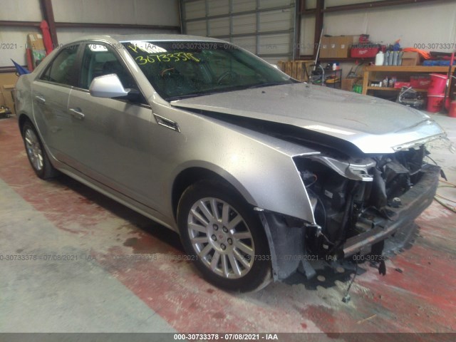 Cadillac Cts sedan (2013)