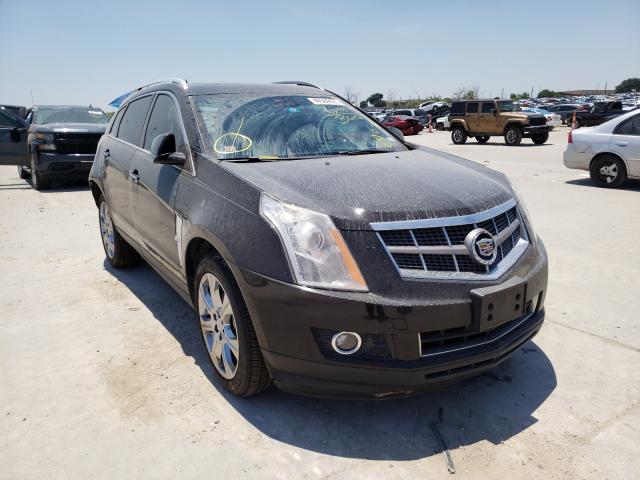 Cadillac Srx perfor (2012)