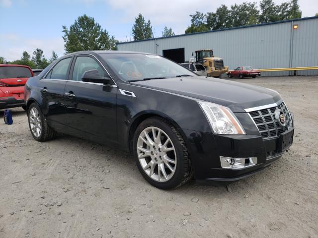 Cadillac Cts premiu (2013)