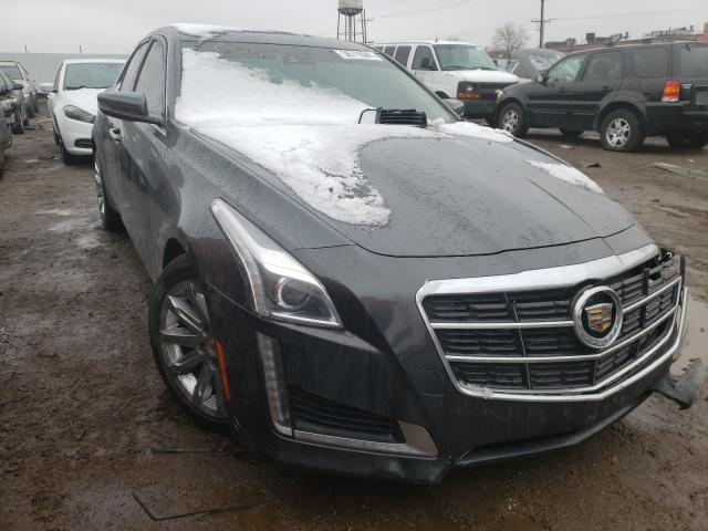 Cadillac Cts luxury (2014)