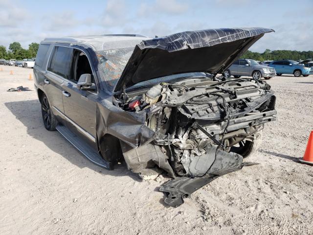 Cadillac Escalade l (2015)