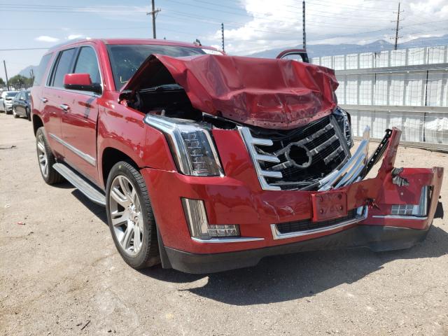 Cadillac Escalade l (2015)