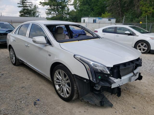 Cadillac Xts luxury (2018)