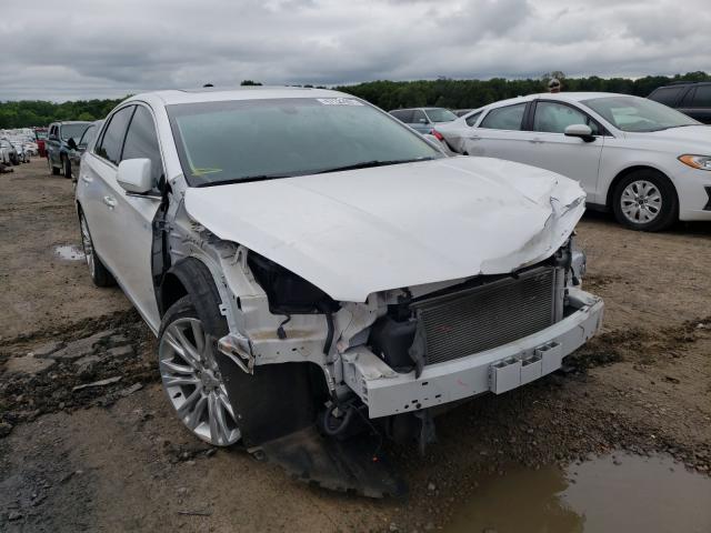 Cadillac Xts luxury (2018)