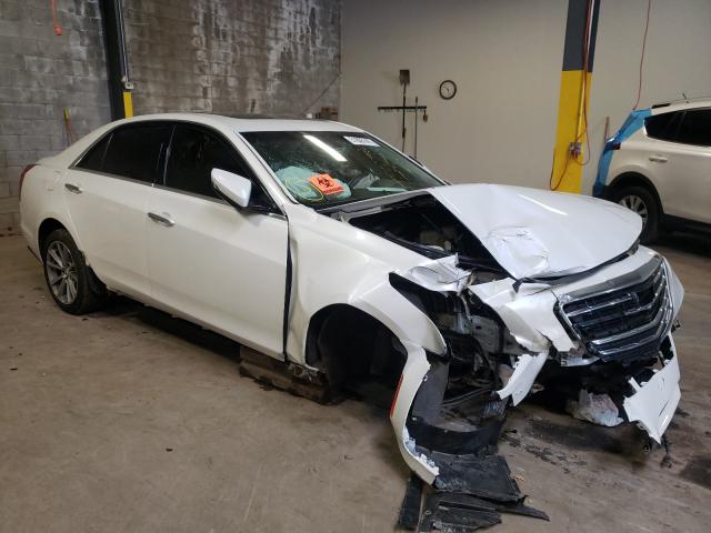 Cadillac Cts luxury (2019)