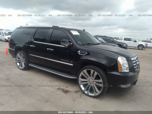 Cadillac Escalade esv (2010)