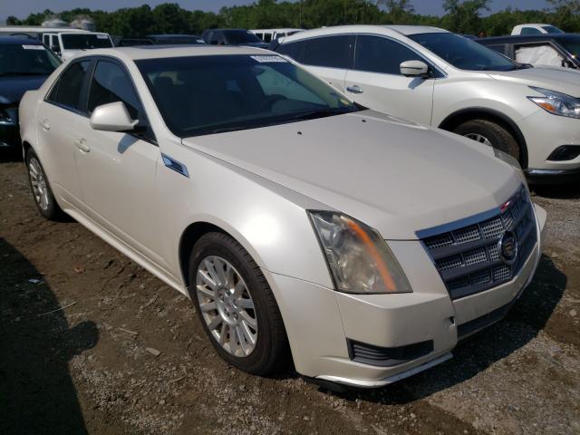Cadillac Cts sedan (2011)