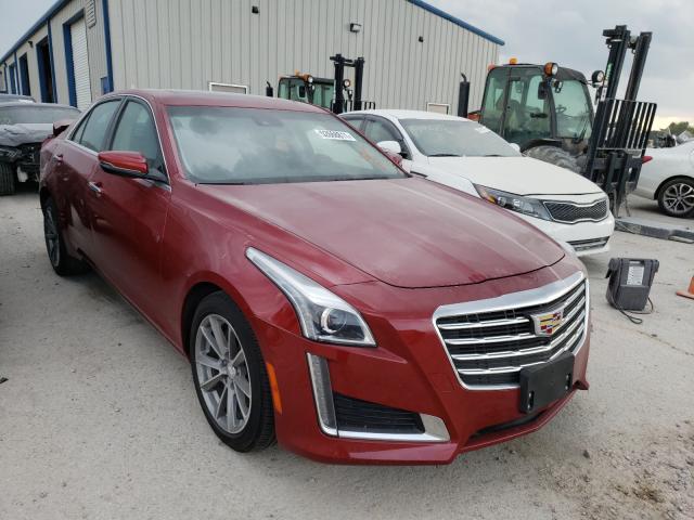 Cadillac Cts luxury (2018)