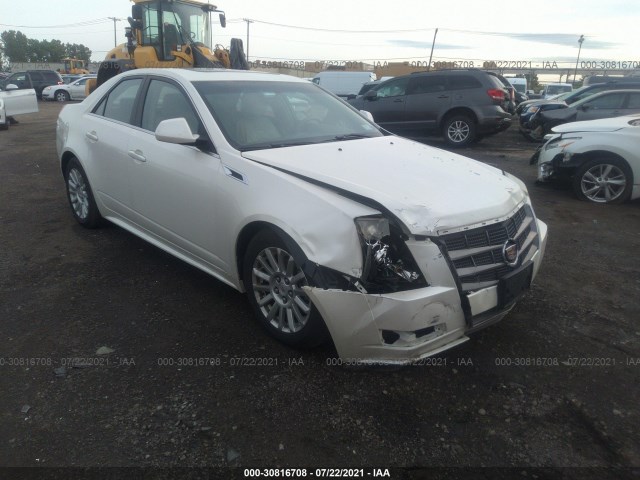 Cadillac Cts sedan (2011)
