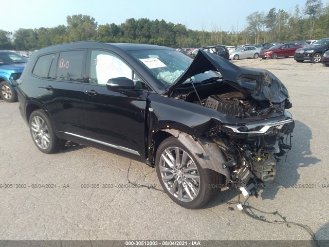 Cadillac Xt6 (2021)