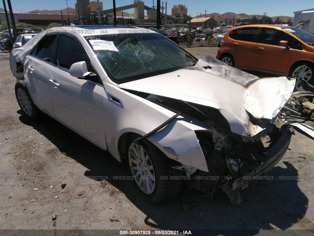 Cadillac Cts sedan (2012)