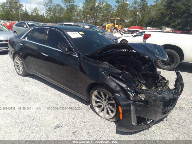 Cadillac Cts sedan (2016)