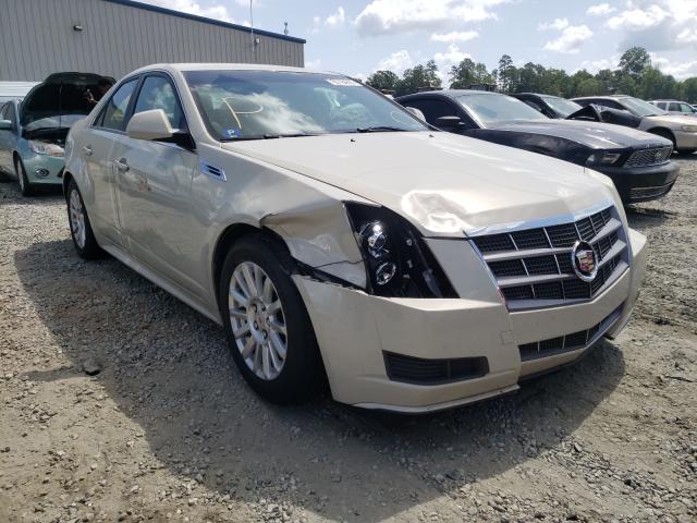 Cadillac Cts luxury (2010)