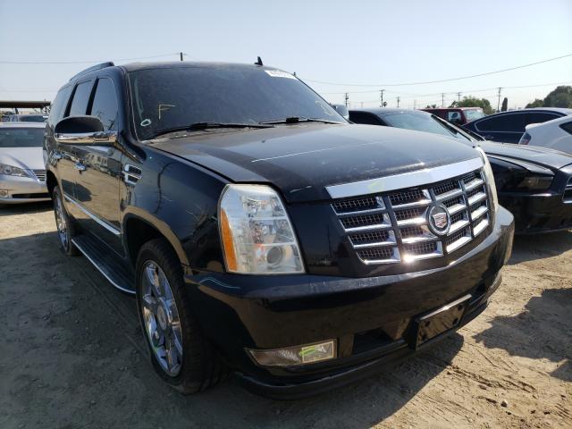 Cadillac Escalade l (2010)