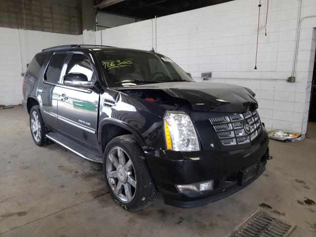 Cadillac Escalade l (2010)