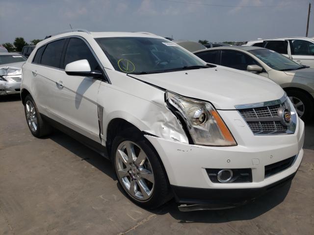 Cadillac Srx perfor (2010)