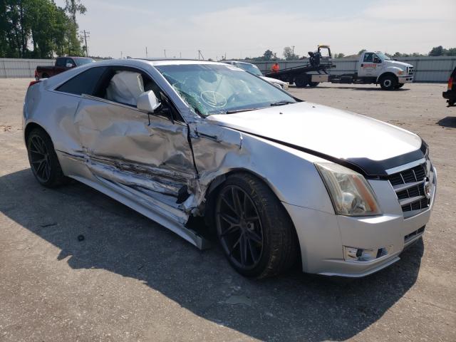 Cadillac Cts premiu (2011)