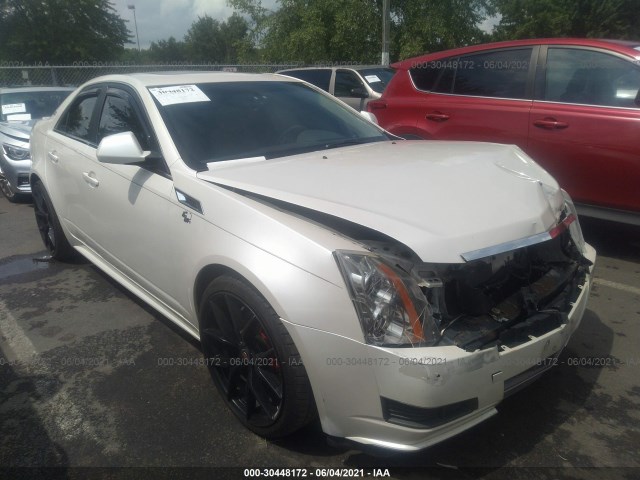 Cadillac Cts sedan (2011)