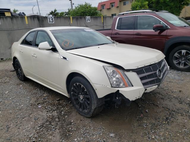 Cadillac Cts sedan (2011)