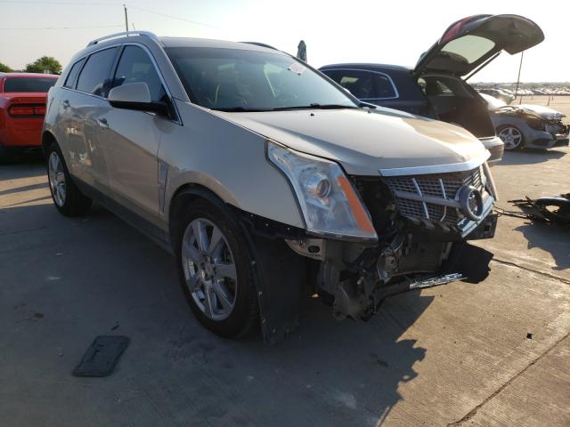 Cadillac Srx perfor (2011)